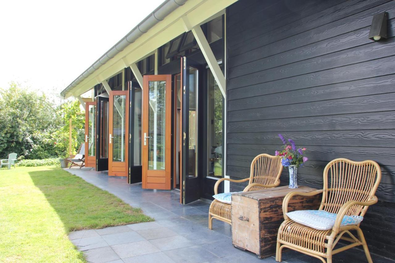 Familiehuis De Betuwe Met Prive Kunstgras Tennisbaan En Sauna Villa Erichem Ngoại thất bức ảnh