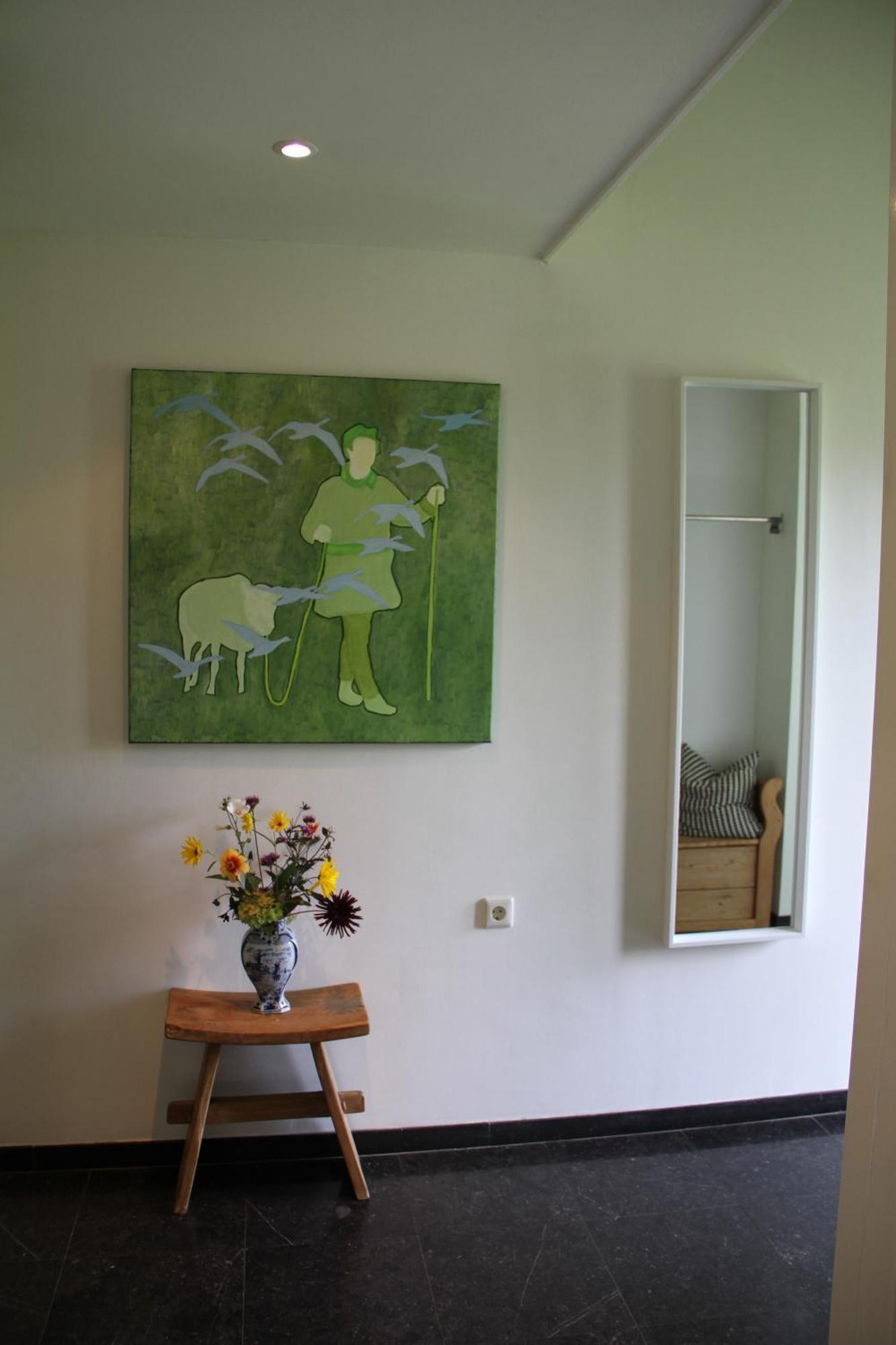 Familiehuis De Betuwe Met Prive Kunstgras Tennisbaan En Sauna Villa Erichem Ngoại thất bức ảnh