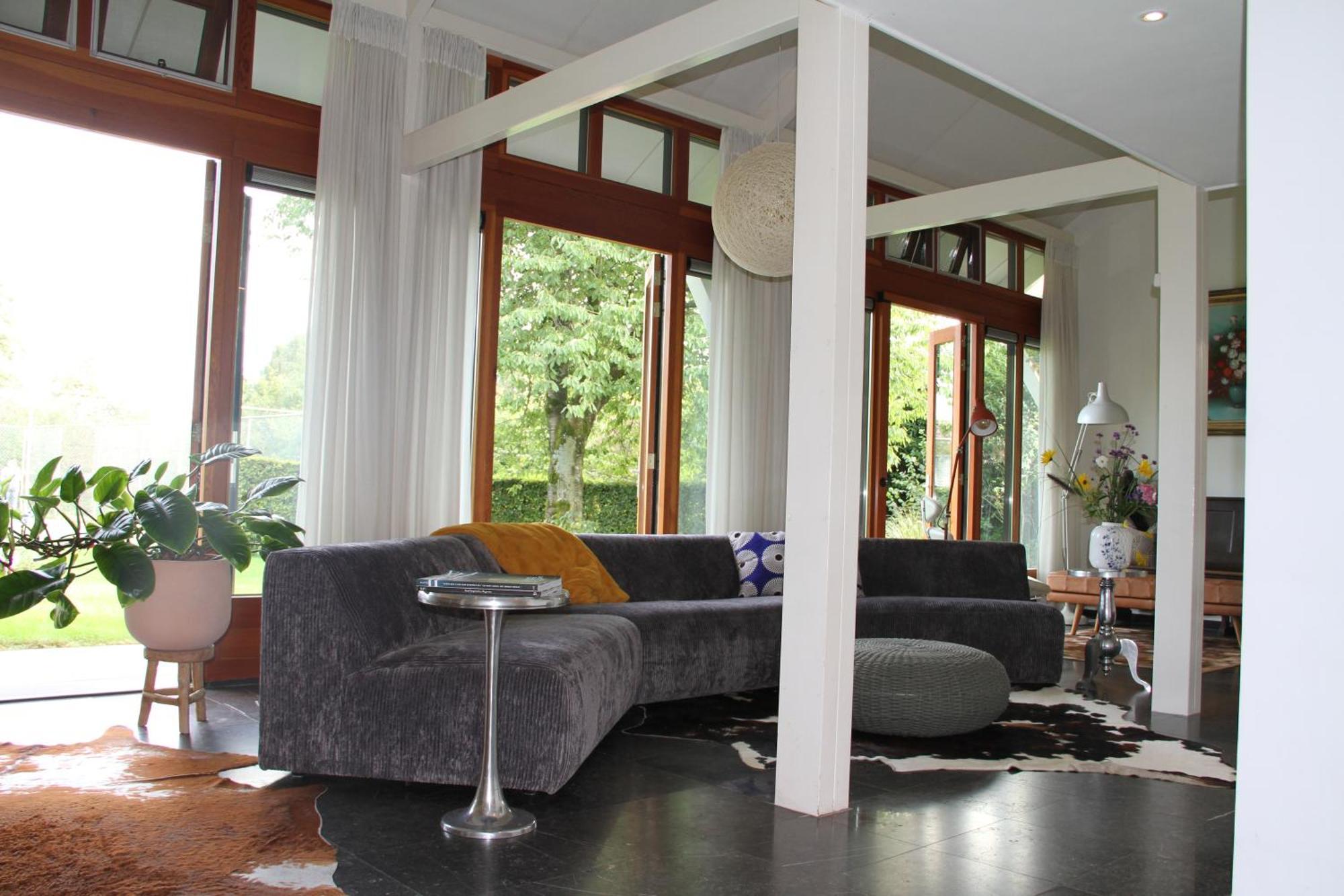 Familiehuis De Betuwe Met Prive Kunstgras Tennisbaan En Sauna Villa Erichem Ngoại thất bức ảnh