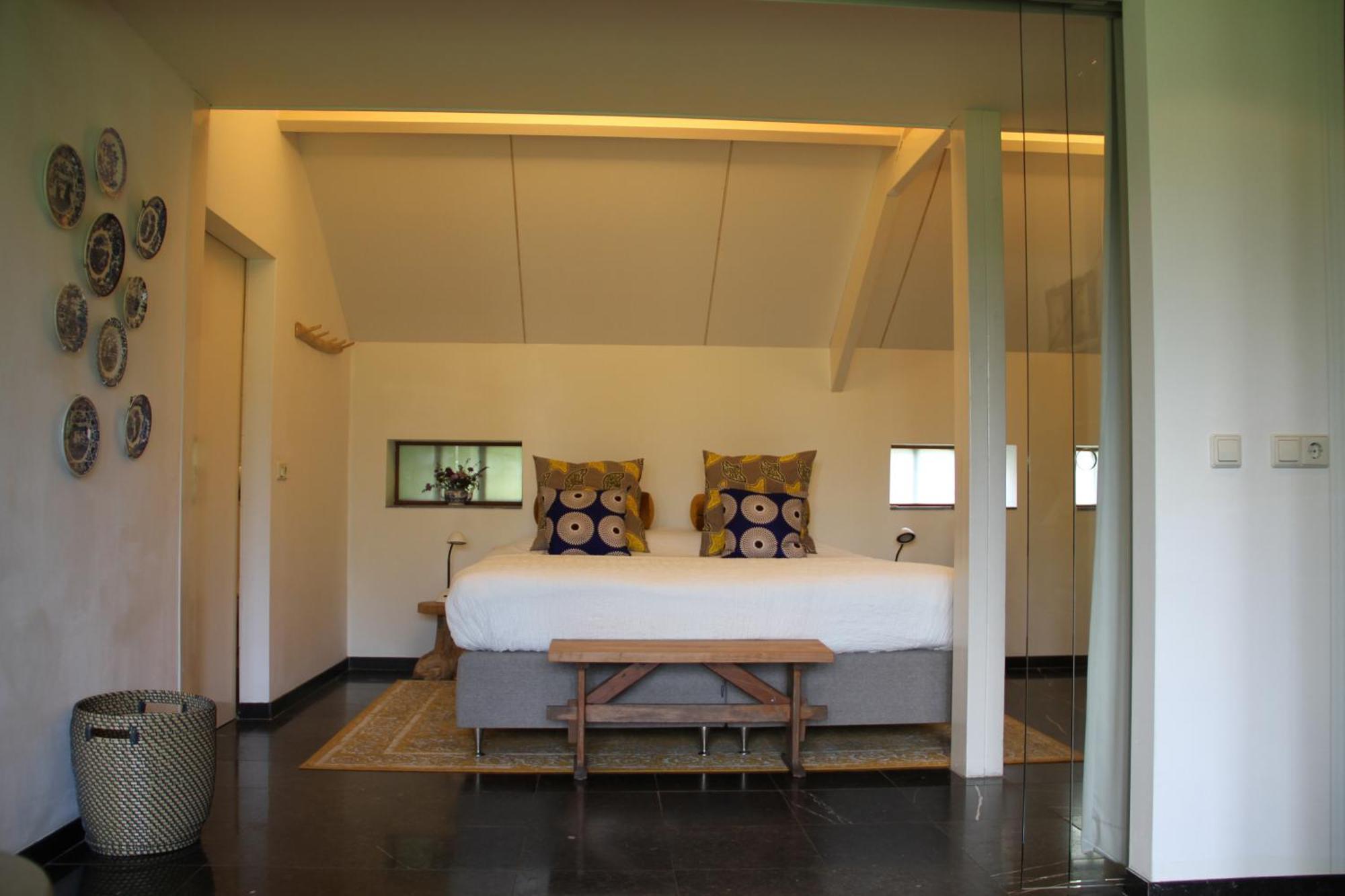 Familiehuis De Betuwe Met Prive Kunstgras Tennisbaan En Sauna Villa Erichem Ngoại thất bức ảnh