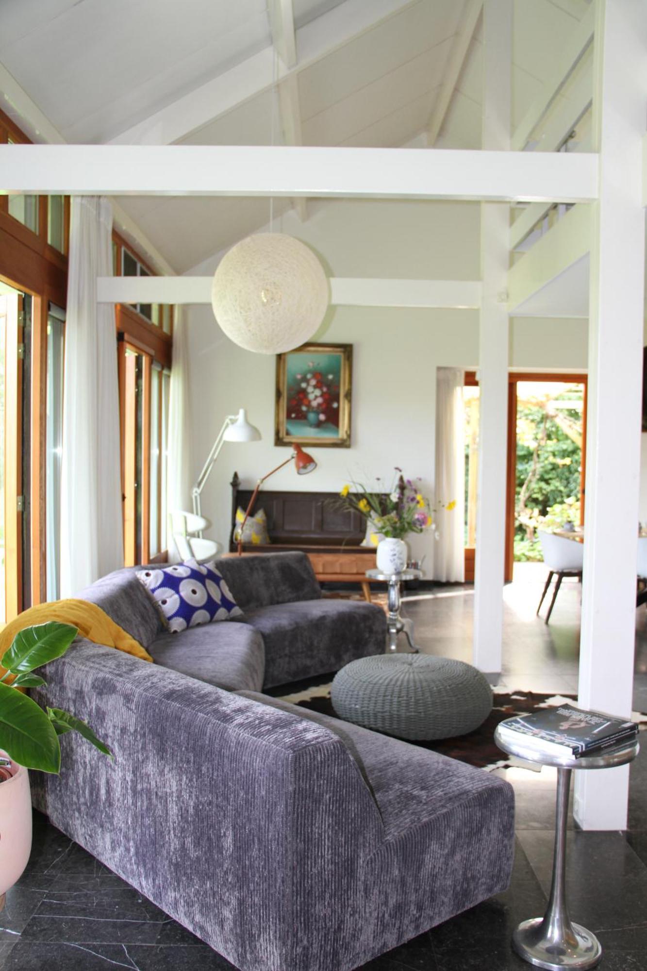 Familiehuis De Betuwe Met Prive Kunstgras Tennisbaan En Sauna Villa Erichem Ngoại thất bức ảnh
