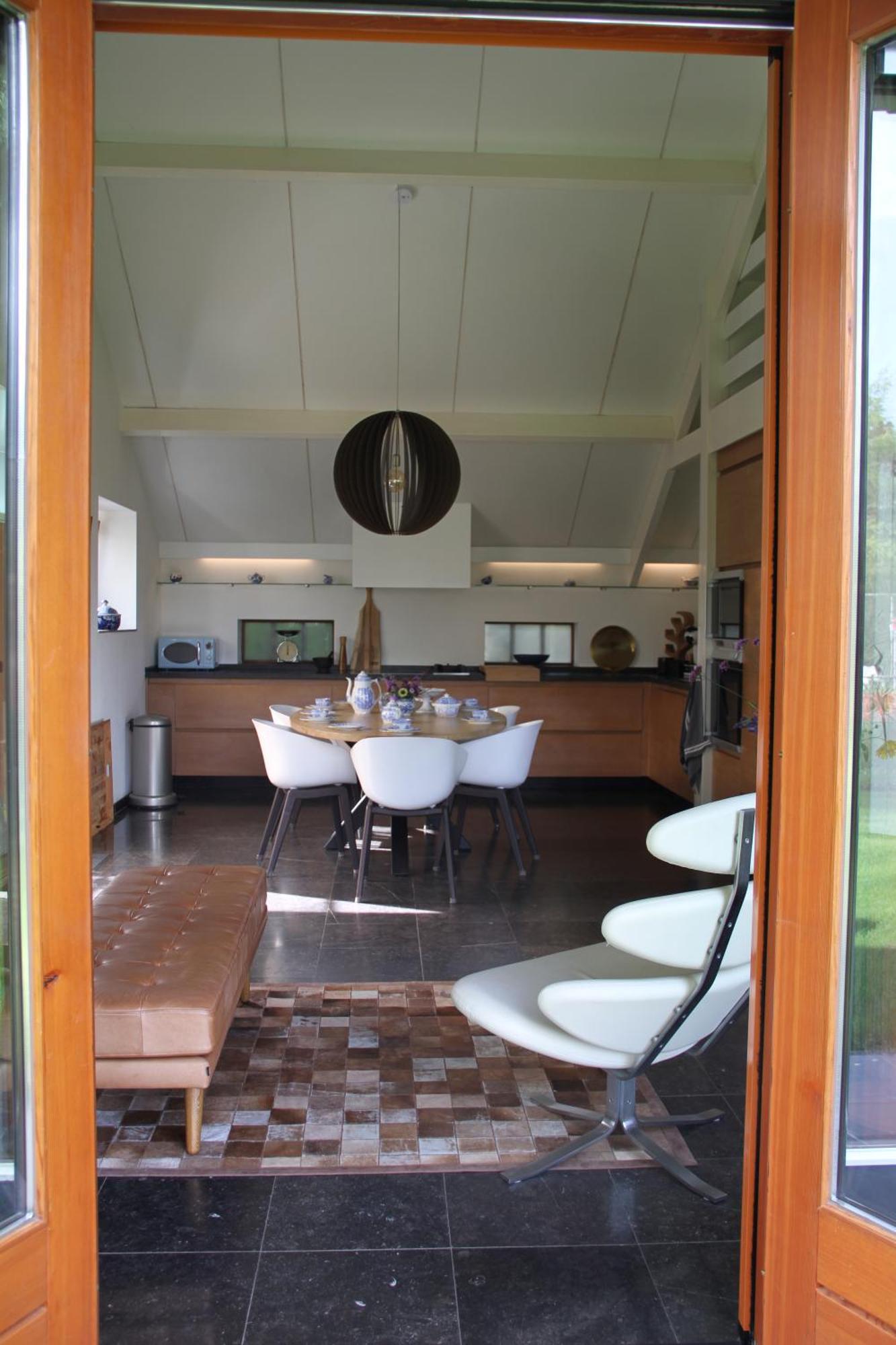 Familiehuis De Betuwe Met Prive Kunstgras Tennisbaan En Sauna Villa Erichem Ngoại thất bức ảnh