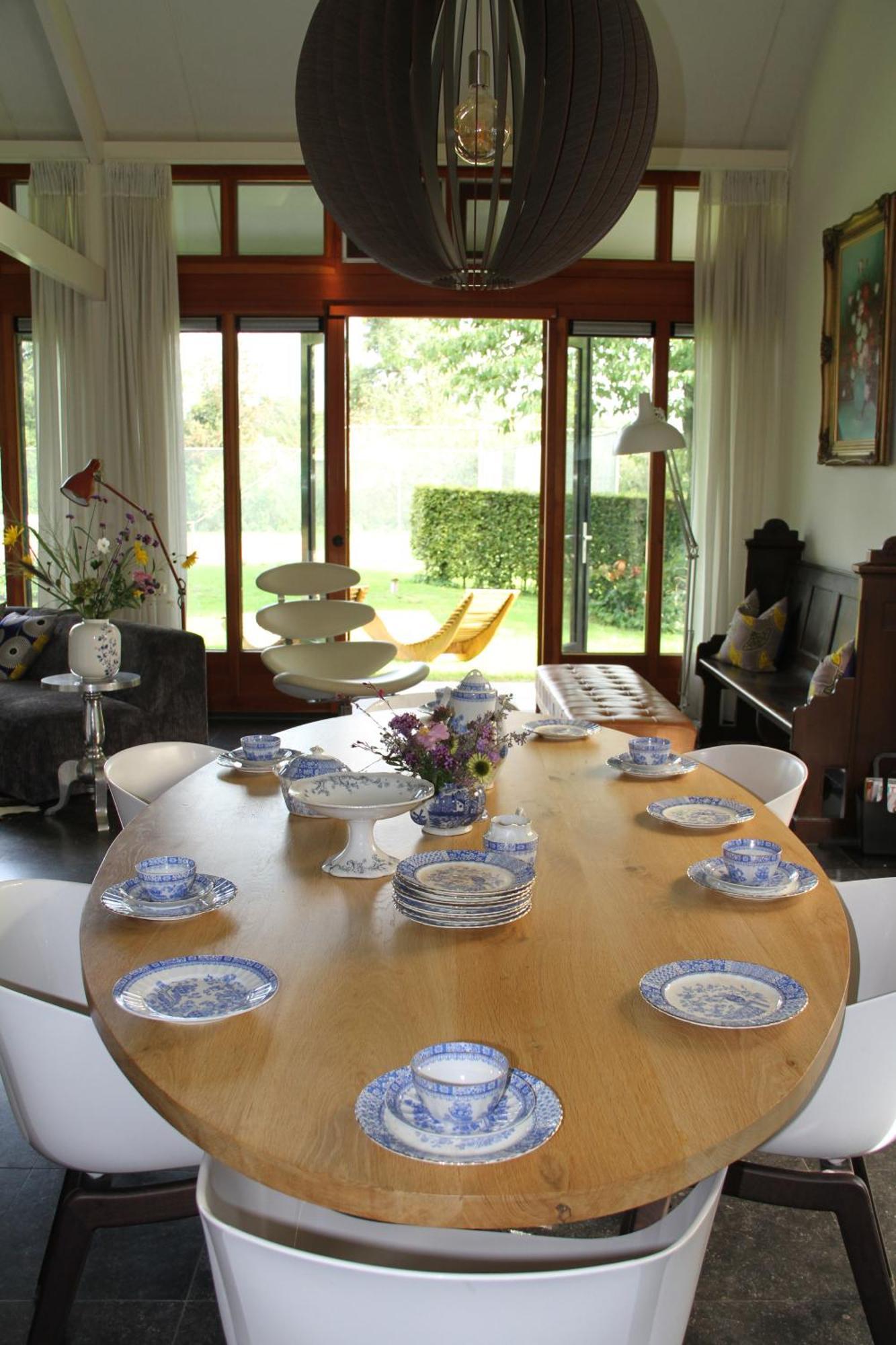 Familiehuis De Betuwe Met Prive Kunstgras Tennisbaan En Sauna Villa Erichem Ngoại thất bức ảnh